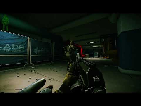 Mystxc - Watching a raider spawn in labs | Escape From Tarkov