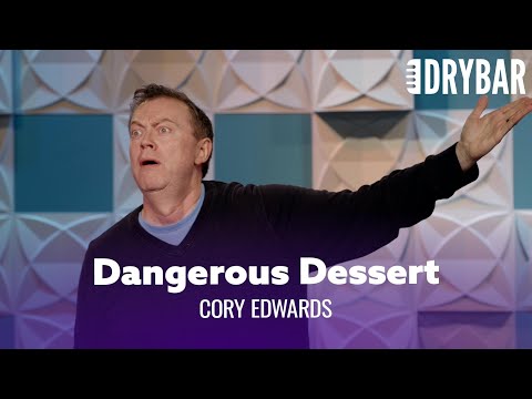 McDonald's Desserts Can Be Dangerous. Cory Edwards