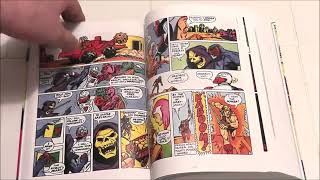 He-Man And The Masters Of The Universe Minicomic Collection Book Review