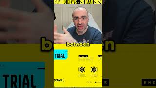 Cyberpunk 2077 Free Trial