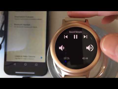 SoundMosaic Music + Podcasts Video