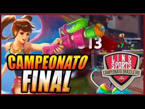 CAMPEONATO TIMES ALEATÓRIO | FINAL, SMITE BR