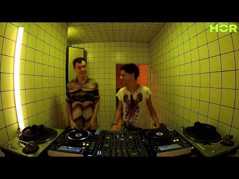 Front Left - Elad Magdasi B2B Mathias Weber / November 26 / 9pm-10pm