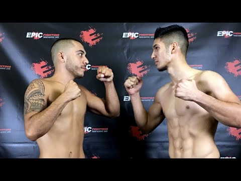 Epic 39: Adrian Ochoa vs. Frank Resultay - 08.24.18