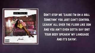 Asiahn - Drip (Lyrics)