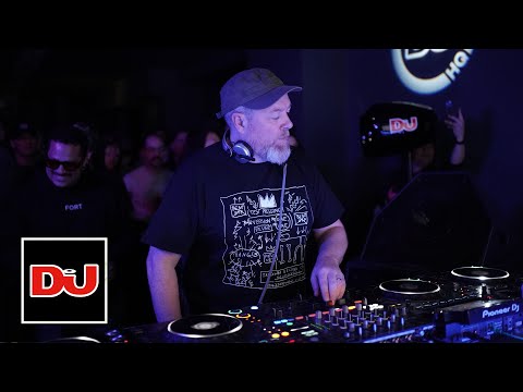 Ben Sims Techno Masterclass From DJ Mag HQ