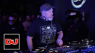 Ben Sims - Live @ DJ Mag HQ 2023