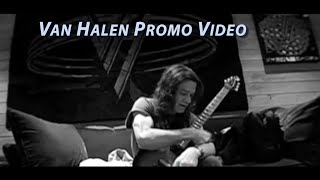 YouTube thumbnail: Van Halen It's about time promo video