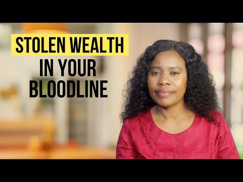 HOW TO PRAY & Watch God Restore The Wealth Stolen In Your Bloodline