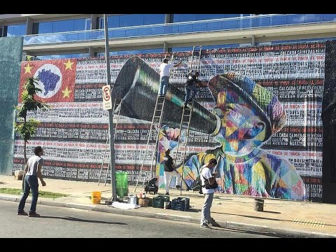 Vortrag | Demokratie, Aktivismus, Kunst: Wandlungen eines Verhältnisses seit den 1960er Jahren