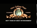 Metro Goldwyn Mayer Television Logos 2015