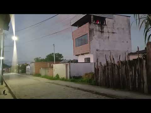 Chegada do Dia, itapitanga-Bahia 