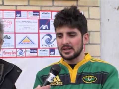 ONDA TG 18.03.2013 - PELIGNA RUGBY - CUS L'AQUILA