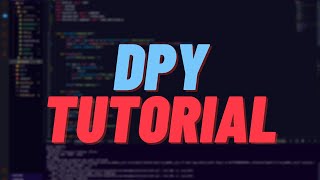 Download the video "Discord.py Tutorial #2"