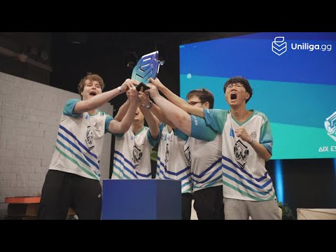 Uniliga League of Legends Finale | Aftermovie