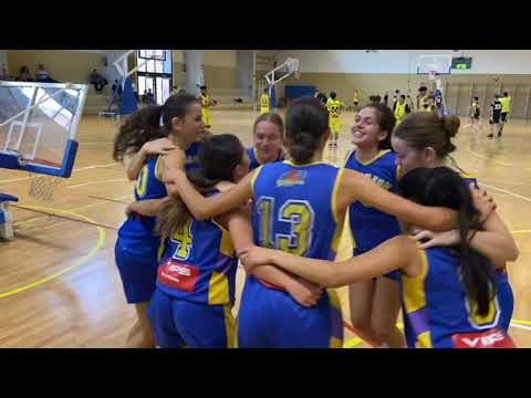 Júnior Femenino vs San Viator A [🔥HIGHLIGHTS] 22/10/2022
