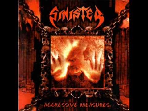 Sinister - Aggressive Measures 1998 (Full Album)