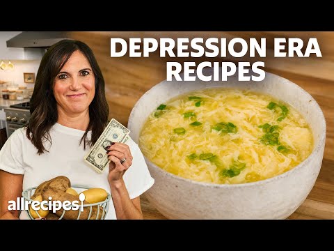 10 Depression-Era Recipes That Still Taste Amazing Today | Allrecipes