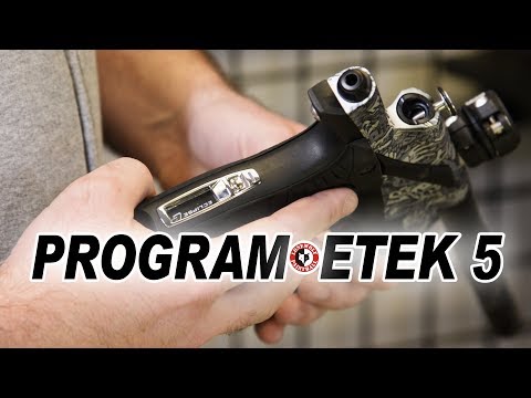 How to Program the Planet Eclipse Etek 5 | Lone Wolf Paintball Michigan