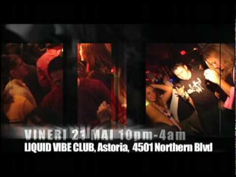 DJ OPTICK @ ROMANIAN NIGHTS- 4 YEAR ANNIVERSARY AND DJ SMURF'S BIRTHDAY DANCE PARTY