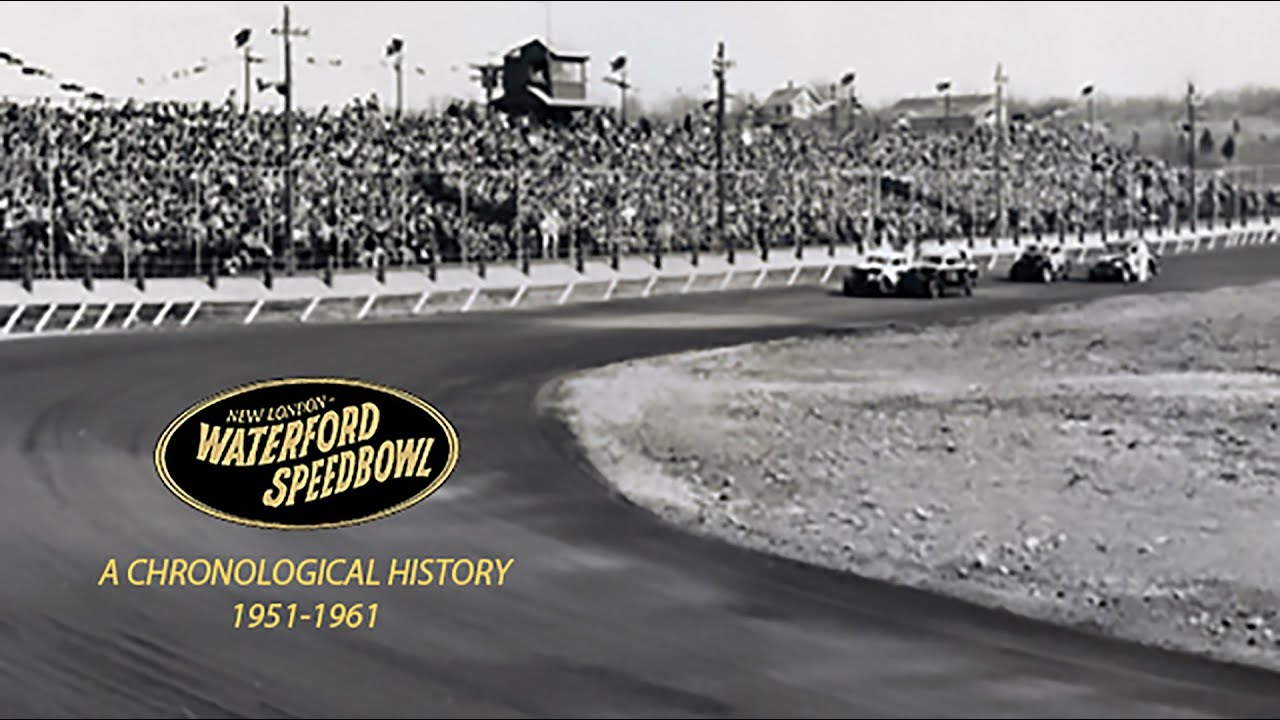 Speedbowl Doc Series Part 1 (1951-1961)