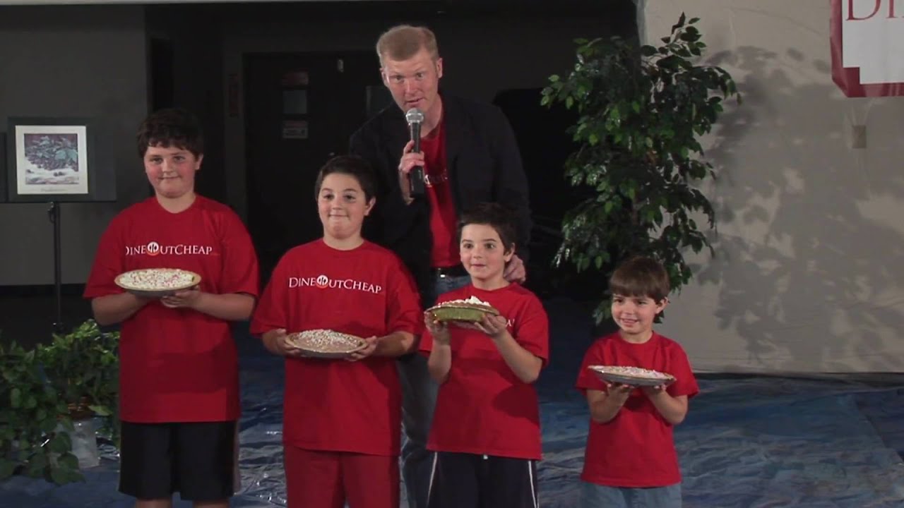 Dine Out Cheap : Pies
