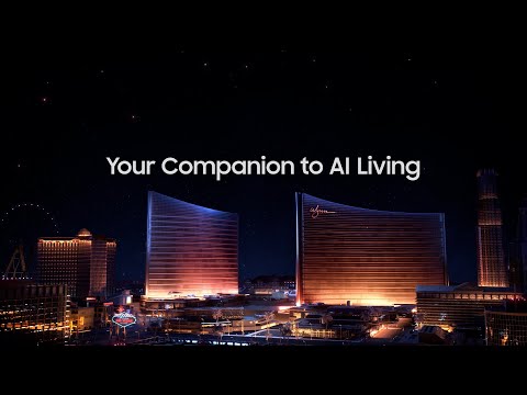 [The First Look 2026] Tune in for Livestream | Samsung