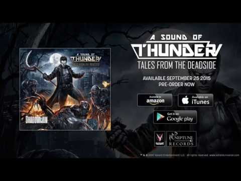 A Sound of Thunder - Tremble - Audio