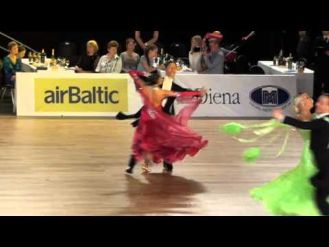 Baltic RS 2011 Kirils Rasimjonoks - Marina Čļenova 1.4fin waltz
