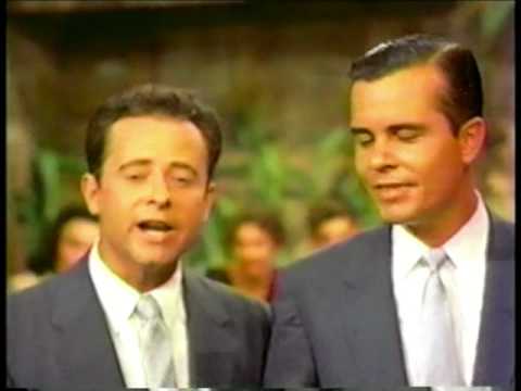 Jordanaires - Workin' on a Building