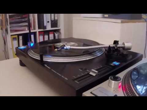 Review PIONEER PLX1000 und Vergleich mit TECHNICS 1210