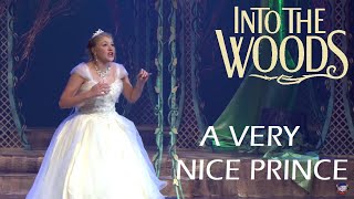 Into the Woods Live- A Very Nice Prince (Billie Cast)