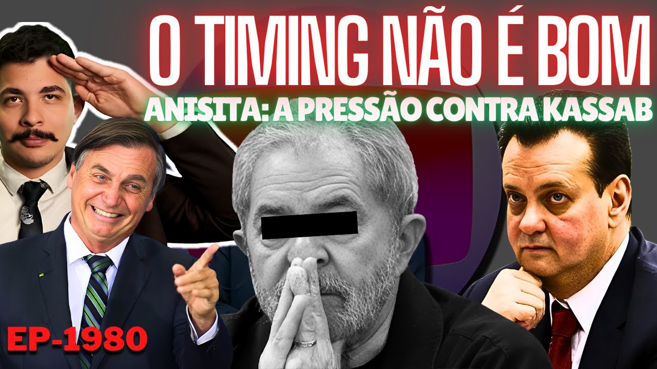 Caso Cartão: PGR Pede ARQUIVAMENTO e Globo CHORA + Anisita: a PRESSÃO Contra KASSAB + Lula e a CRISE