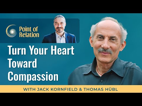 Jack Kornfield | Stories of Transformation | Point of Relation With Thomas Hübl
