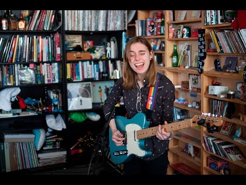 Julien Baker: NPR Music Tiny Desk Concert