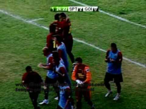 Sport 2 x 1 Goias - Serie A