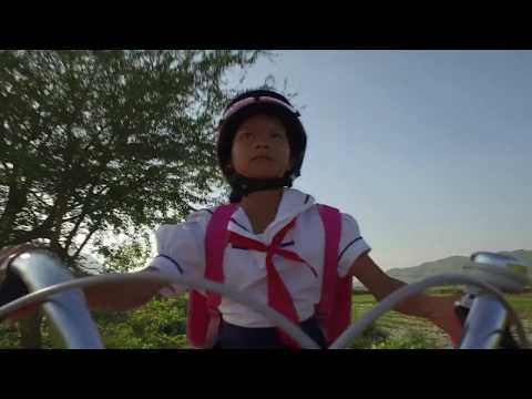 100 Bikes for 100 Girls