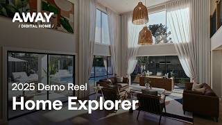 Away Digital Home - Video - 2