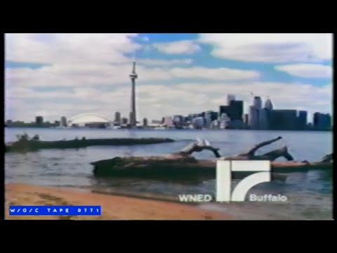 WOC Tape 0771 Station Promos Compilation - 1992