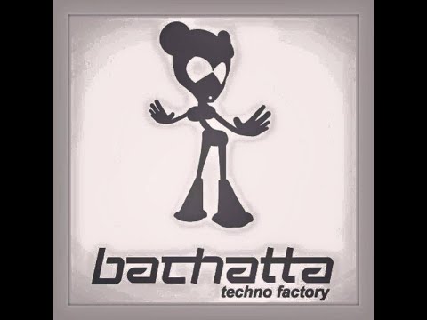 Fernando Ballesteros CD Bachatta Techno Factory Vol.1