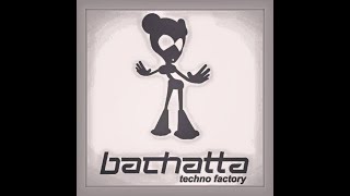 Fernando Ballesteros CD Bachatta Techno Factory Vol.1