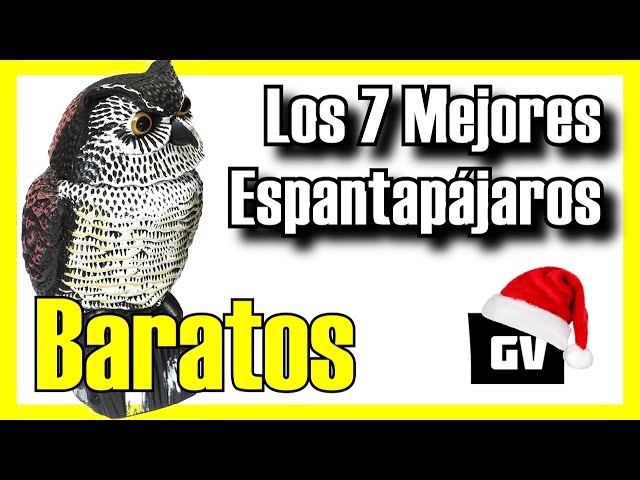 Vídeo relacionado con Rupeca 80M x 4,8CM Cinta Repelente de Aves - Ahuyentador de Pajaros - Espantapajaros Exterior - Espanta Palomas