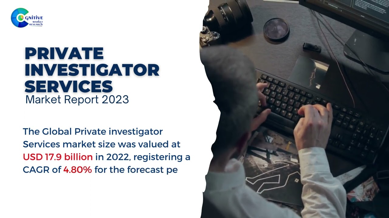 Private investigator Services  Market Insights