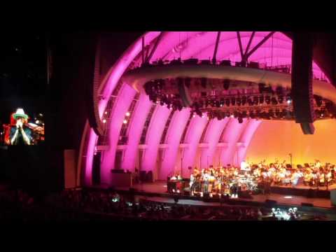 Ben Harper at Hollywood Bowl 08.19.2016