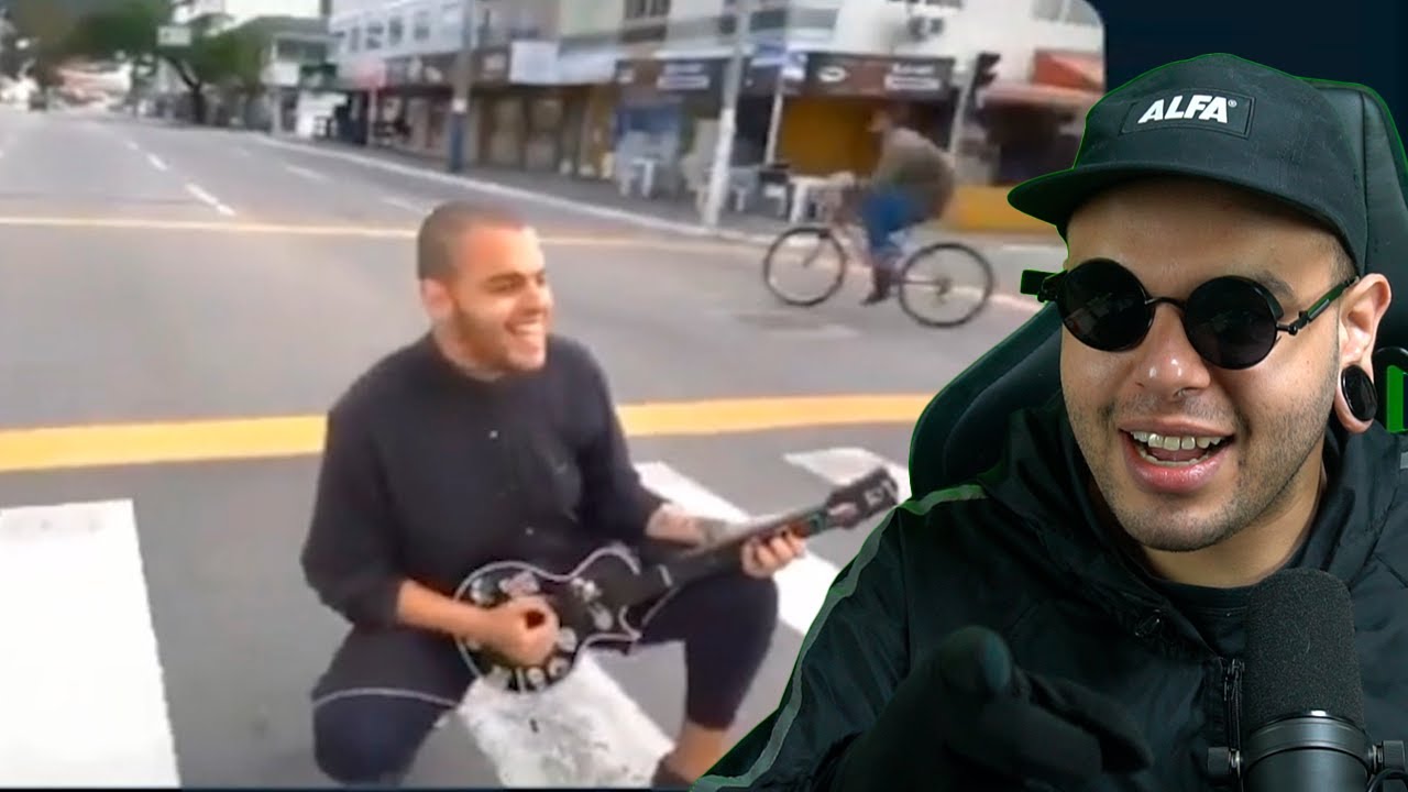 vídeos q não lembro de ter feito (estou a beira da loucura?)