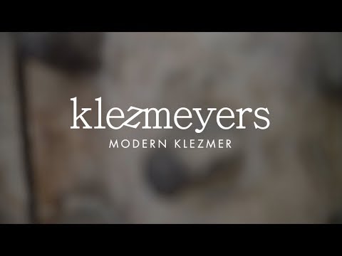 Klezmeyers - Making of Moravica - new Album out 08/09/2017