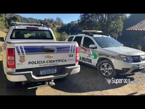POLICIA INVESTIGA SUPOSTO SEQUESTRO NO DIAMANTE EM MAJOR GERCINO 