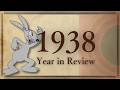1938 Looney Tunes Year In Review Proto Bugs Emerges Friz Freleng Quits And Porky Pig Studio Star