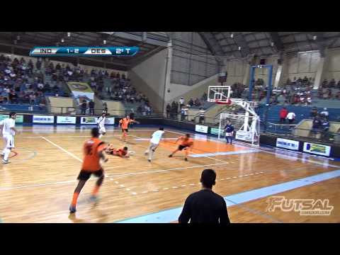 Destaqui Painéis x Independente - Final Torneio Cruzeirão 2014 (categoria Principal)