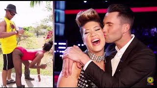 Tessanne Chin Sings About Breakup?